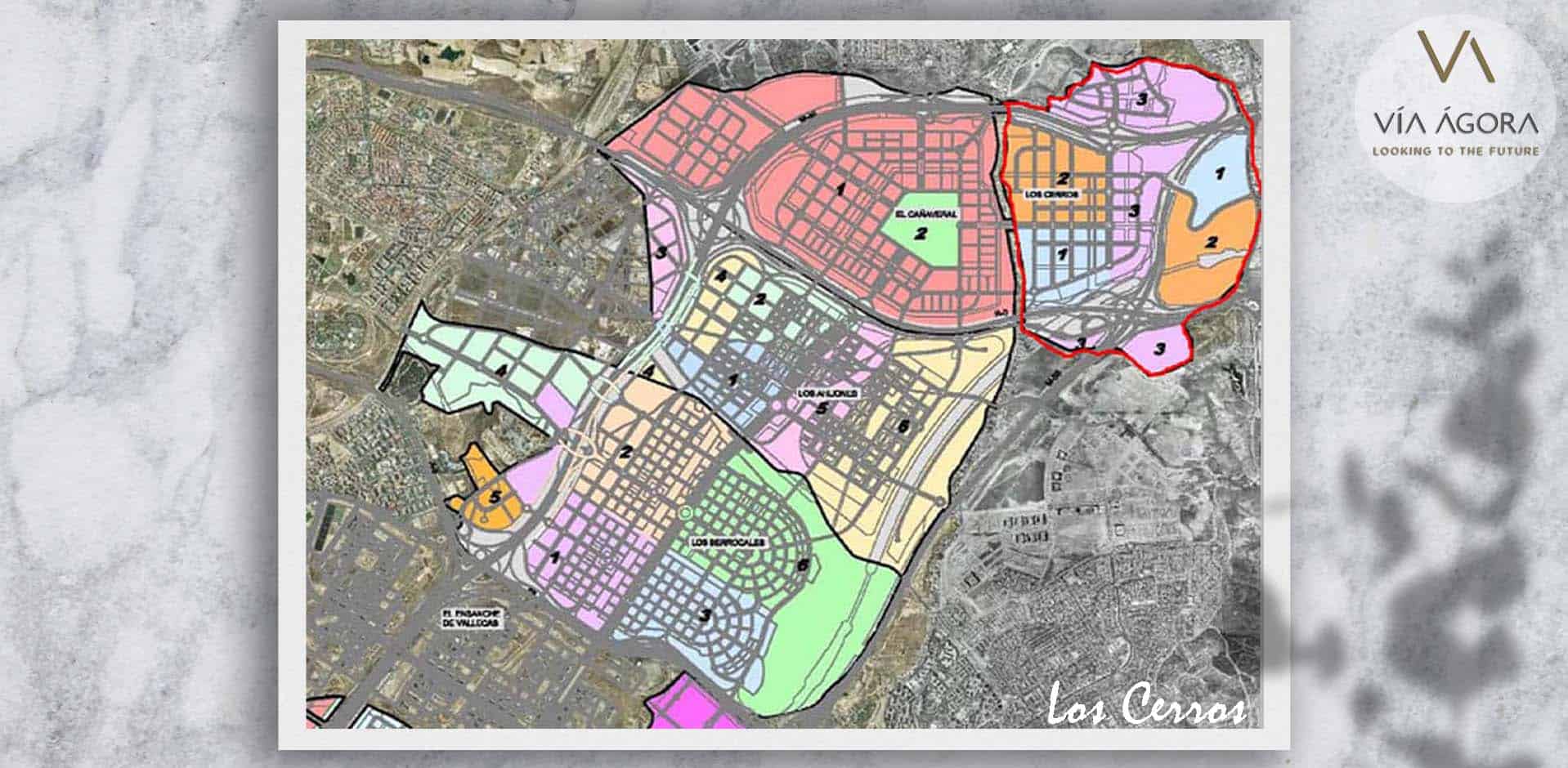 via agora - promotora inmobiliaria - historia suelos - los cerros - 2